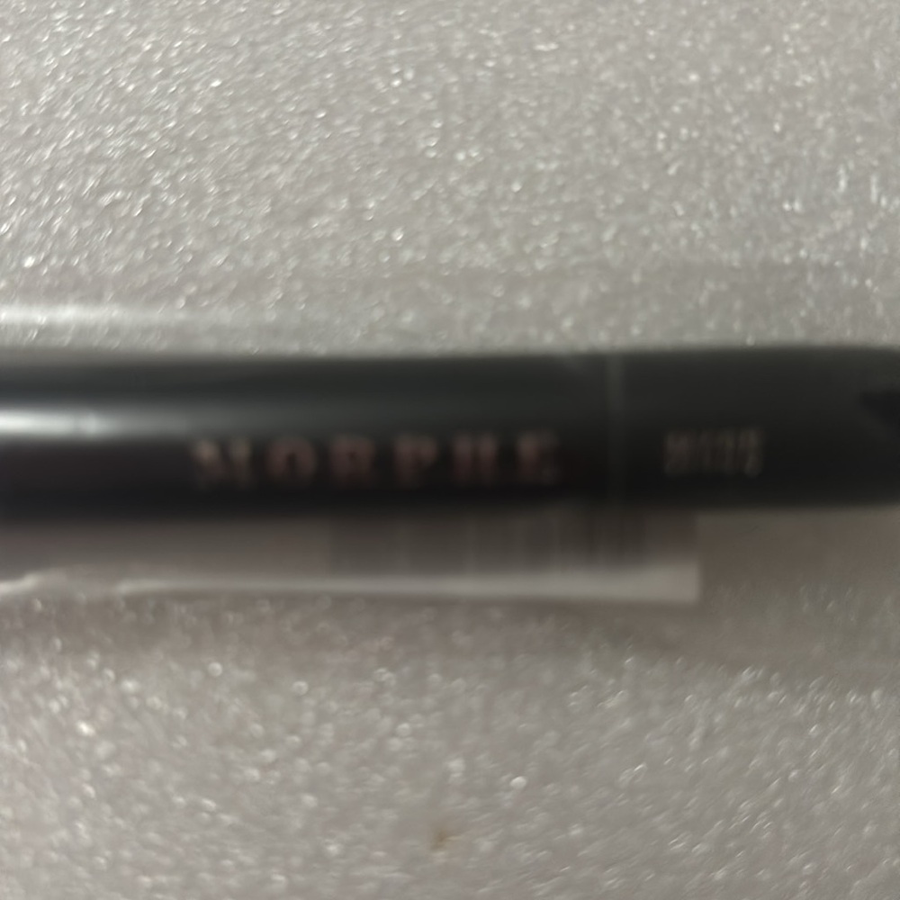 Morphe M405 Professional Contour Blush Brush with Black Handle Makeup Skincare - Picture 2 of 6